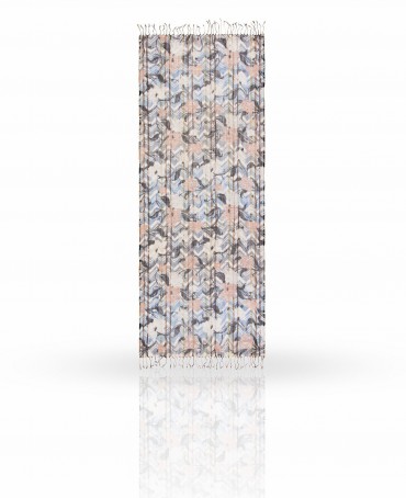 Палантин Женский SW-ZIGFLOWER/GR